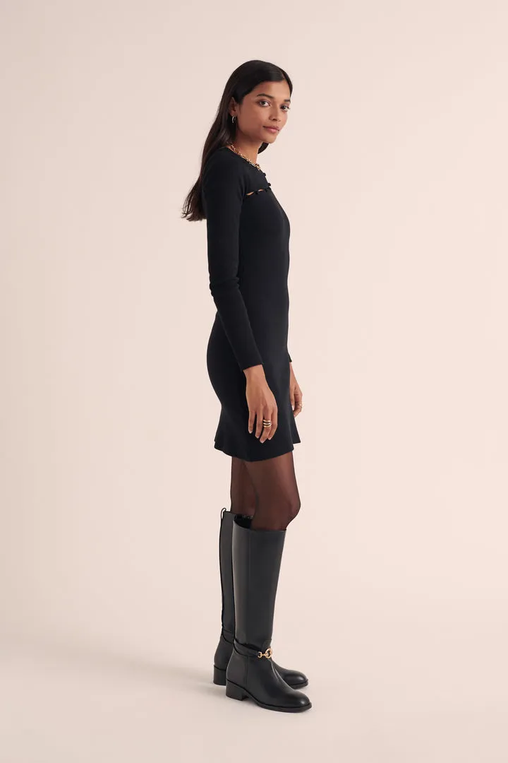 Tyler Black Boots sold by Balzac Paris product image thumbnail 5