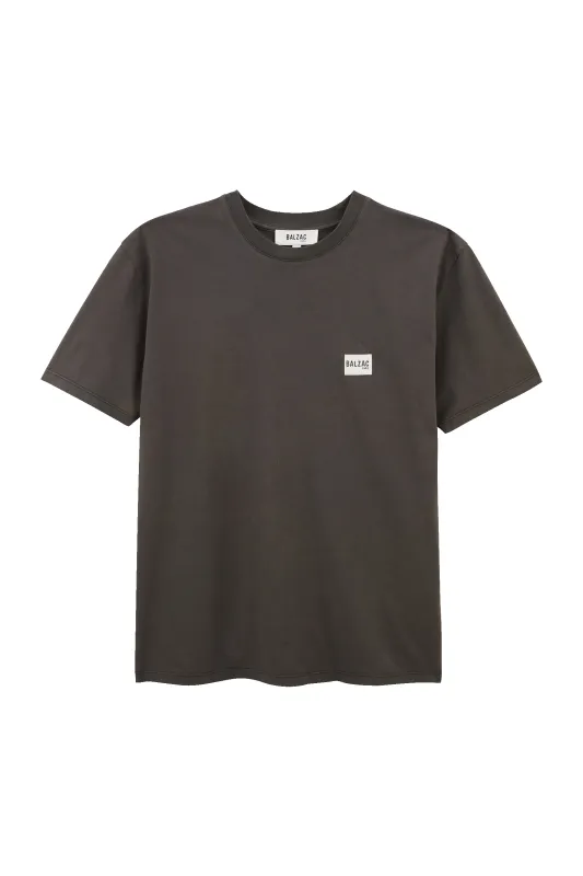 Martel green-gray T-shirt made by Balzac Paris