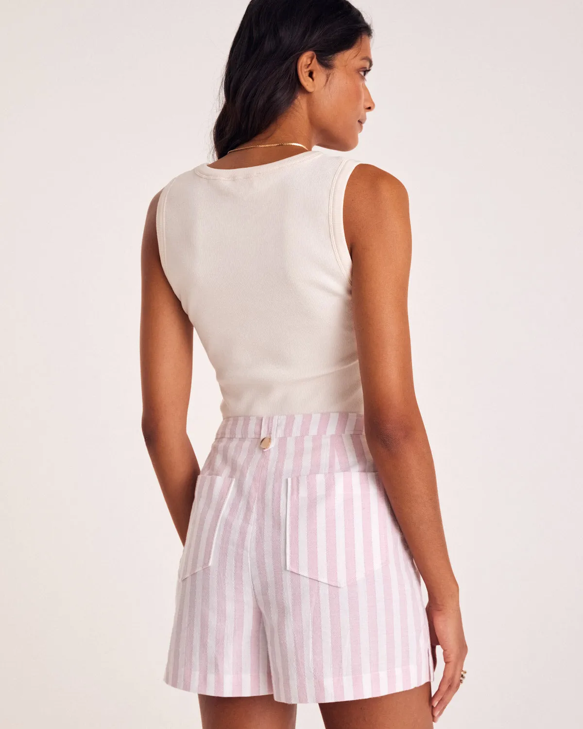 Top Sol ecru sold by Balzac Paris product image thumbnail 4