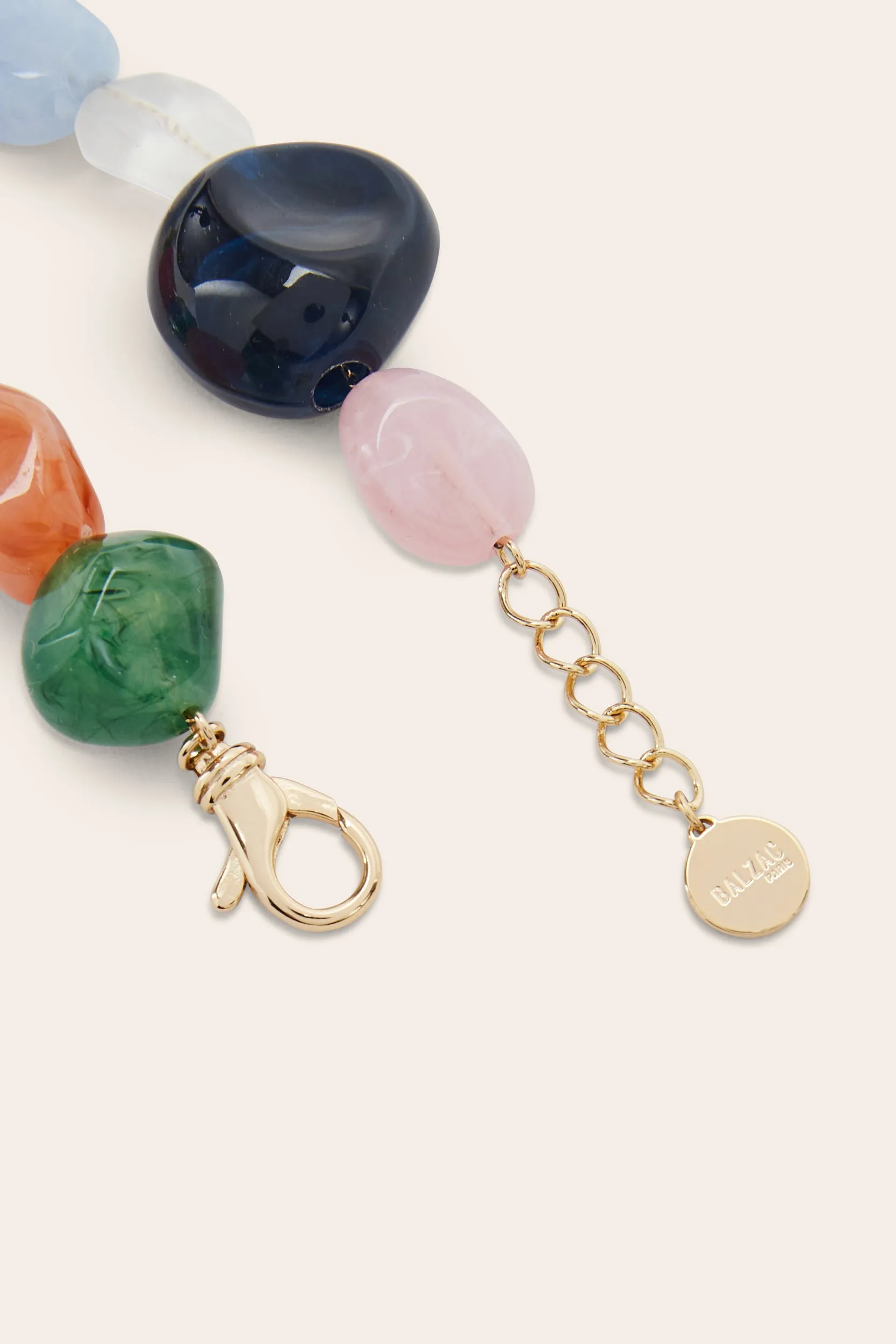 Multicolored Jimena Bracelet sold by Balzac Paris product image thumbnail 5