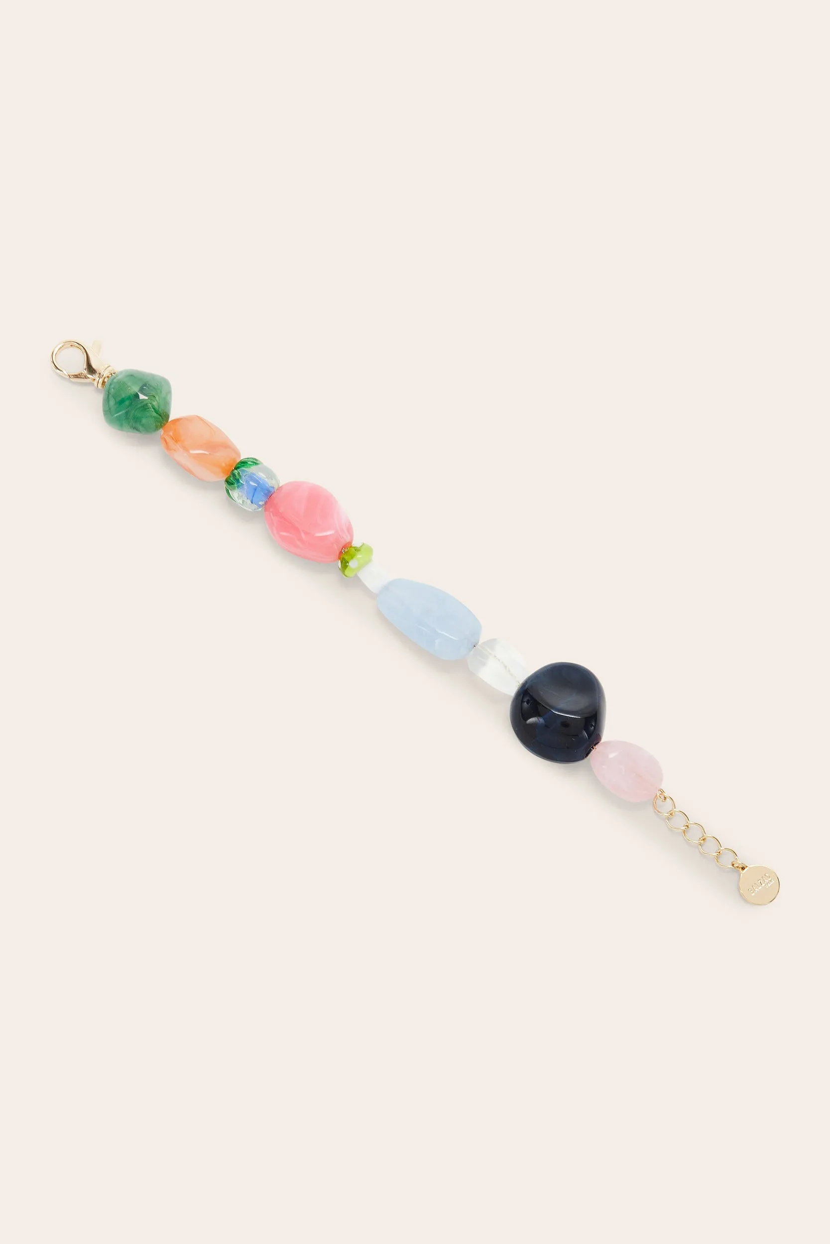 Multicolored Jimena Bracelet sold by Balzac Paris product image thumbnail 4