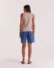 Kahn Top in Heather Beige sold by Balzac Paris