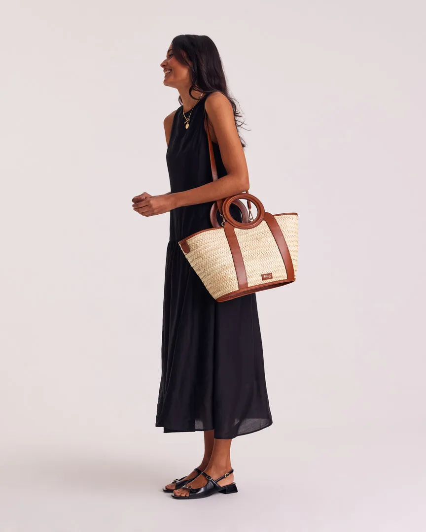 Evelina black dress sold by Balzac Paris product image thumbnail 2