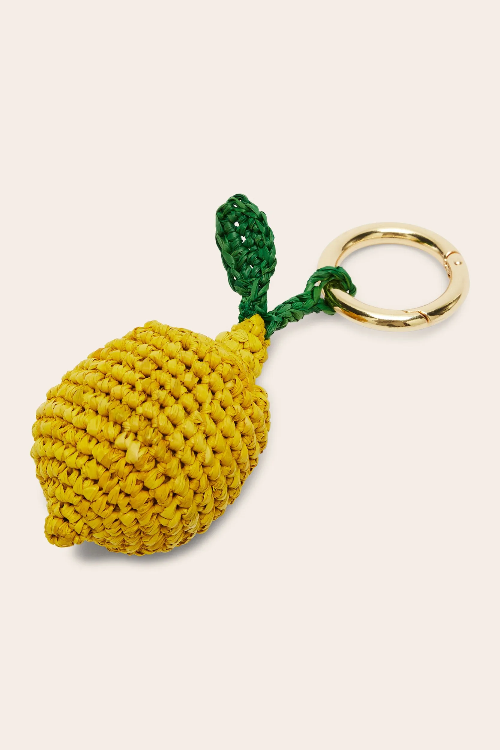 Lemon Keychain sold by Balzac Paris product image thumbnail 2
