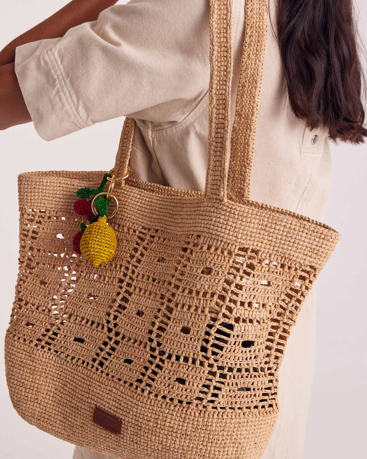 Lemon Keychain sold by Balzac Paris product image thumbnail 5