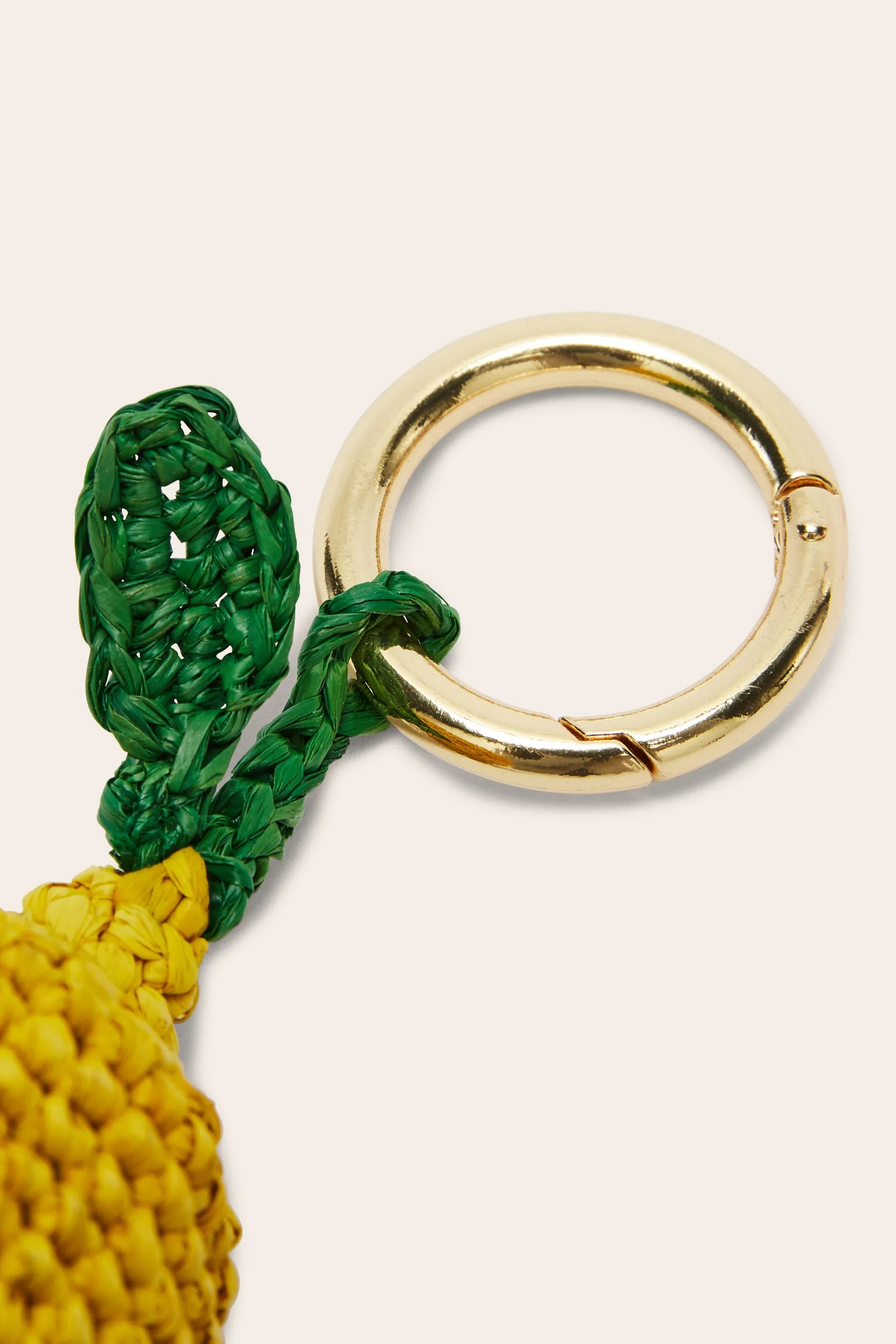 Lemon Keychain sold by Balzac Paris product image thumbnail 3
