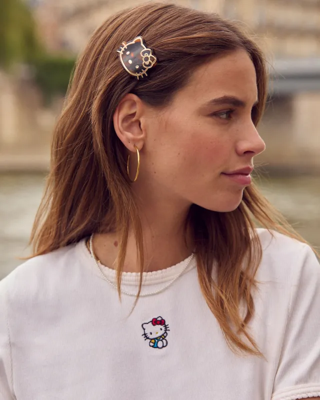 Paige barrette made by Balzac Paris