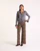 Rosalie gray cardigan sold by Balzac Paris