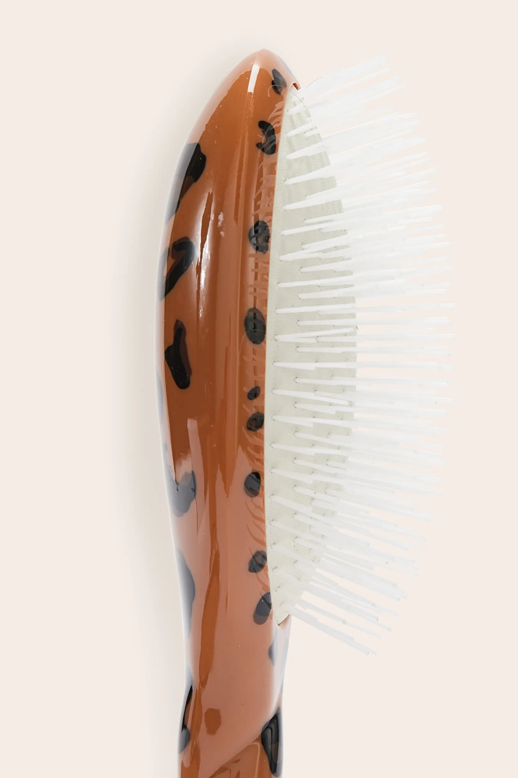 Brush N.07 Textured Leopard Hair sold by Balzac Paris product image thumbnail 3