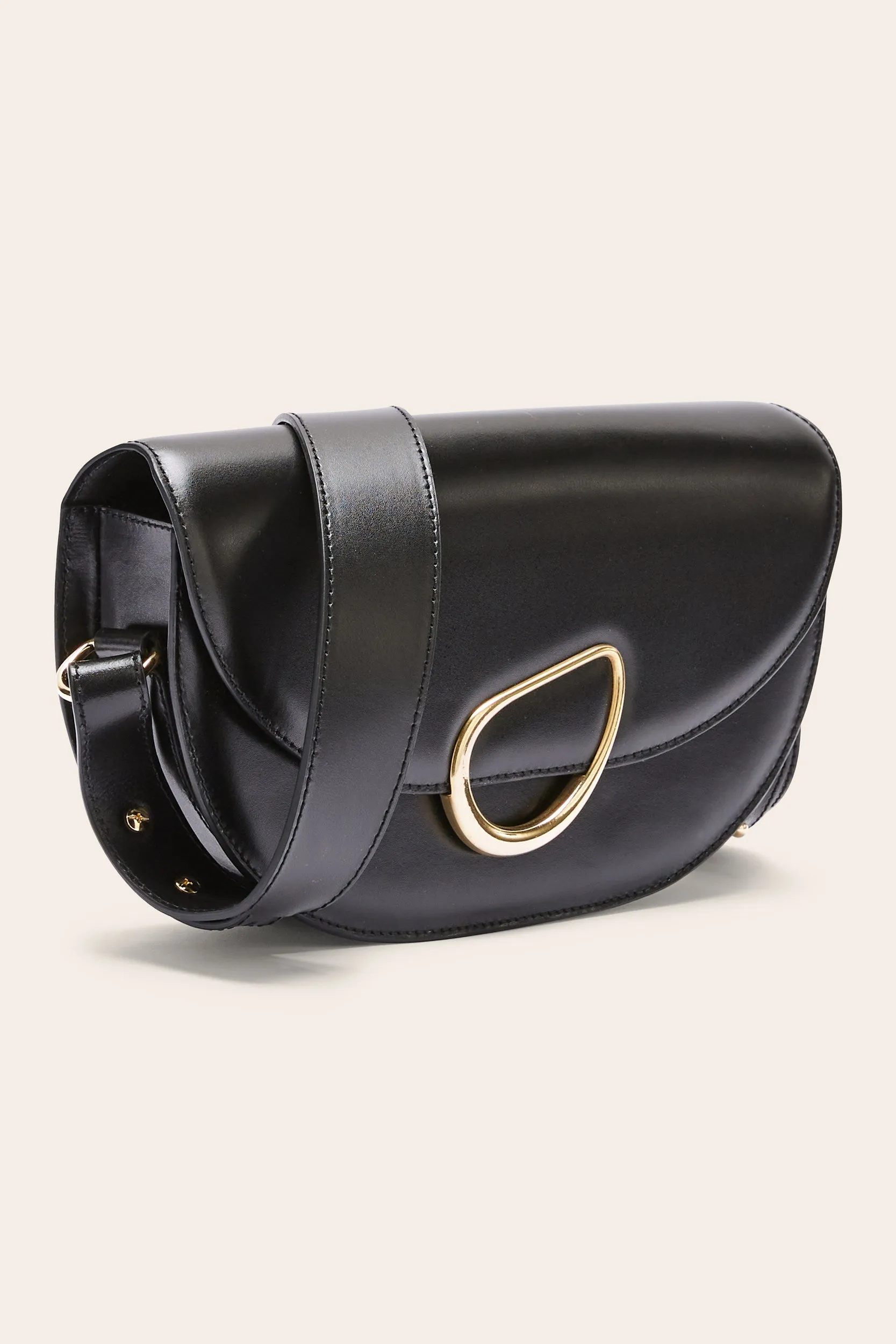 Black Maé bag sold by Balzac Paris product image thumbnail 4