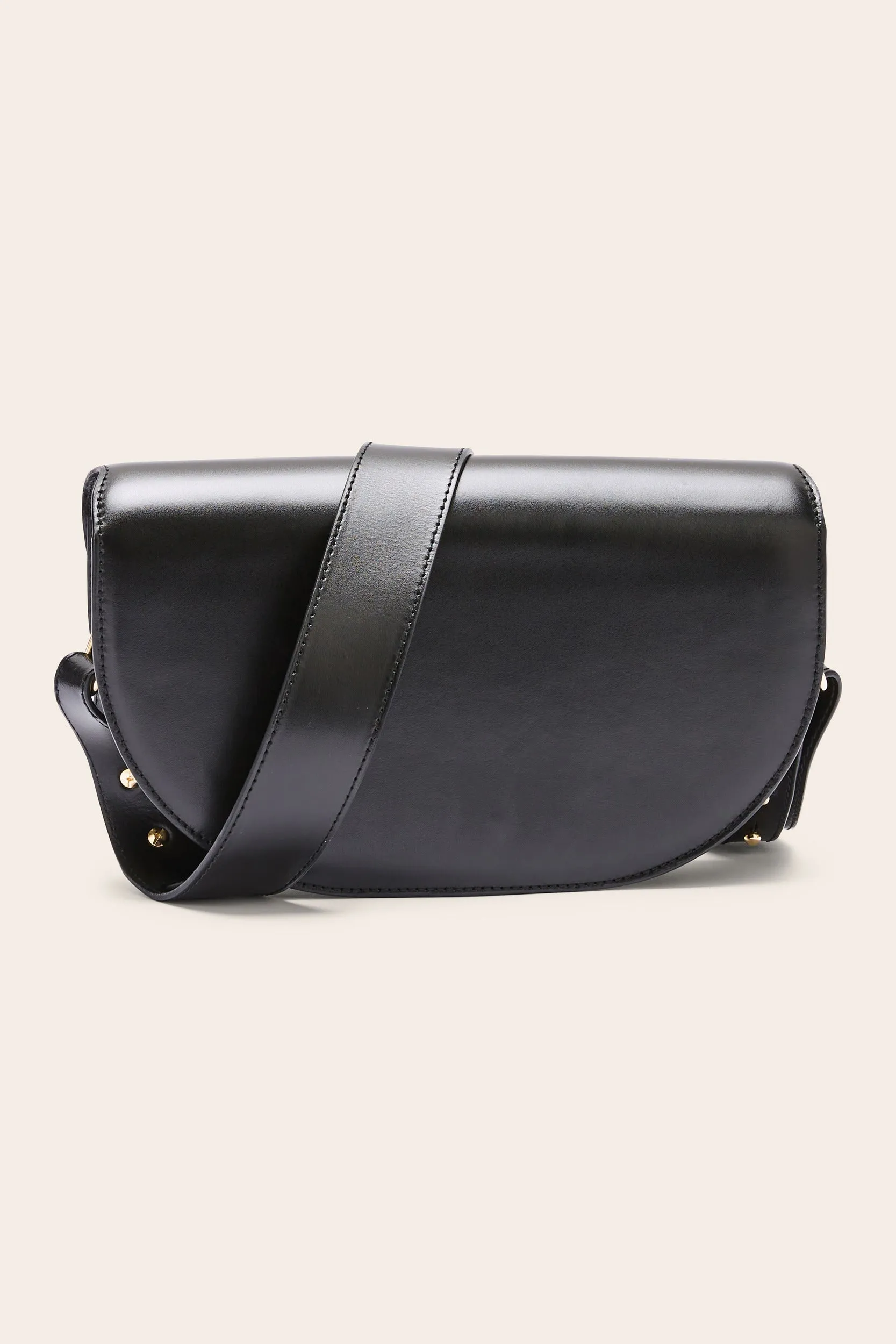 Black Maé bag sold by Balzac Paris product image thumbnail 3