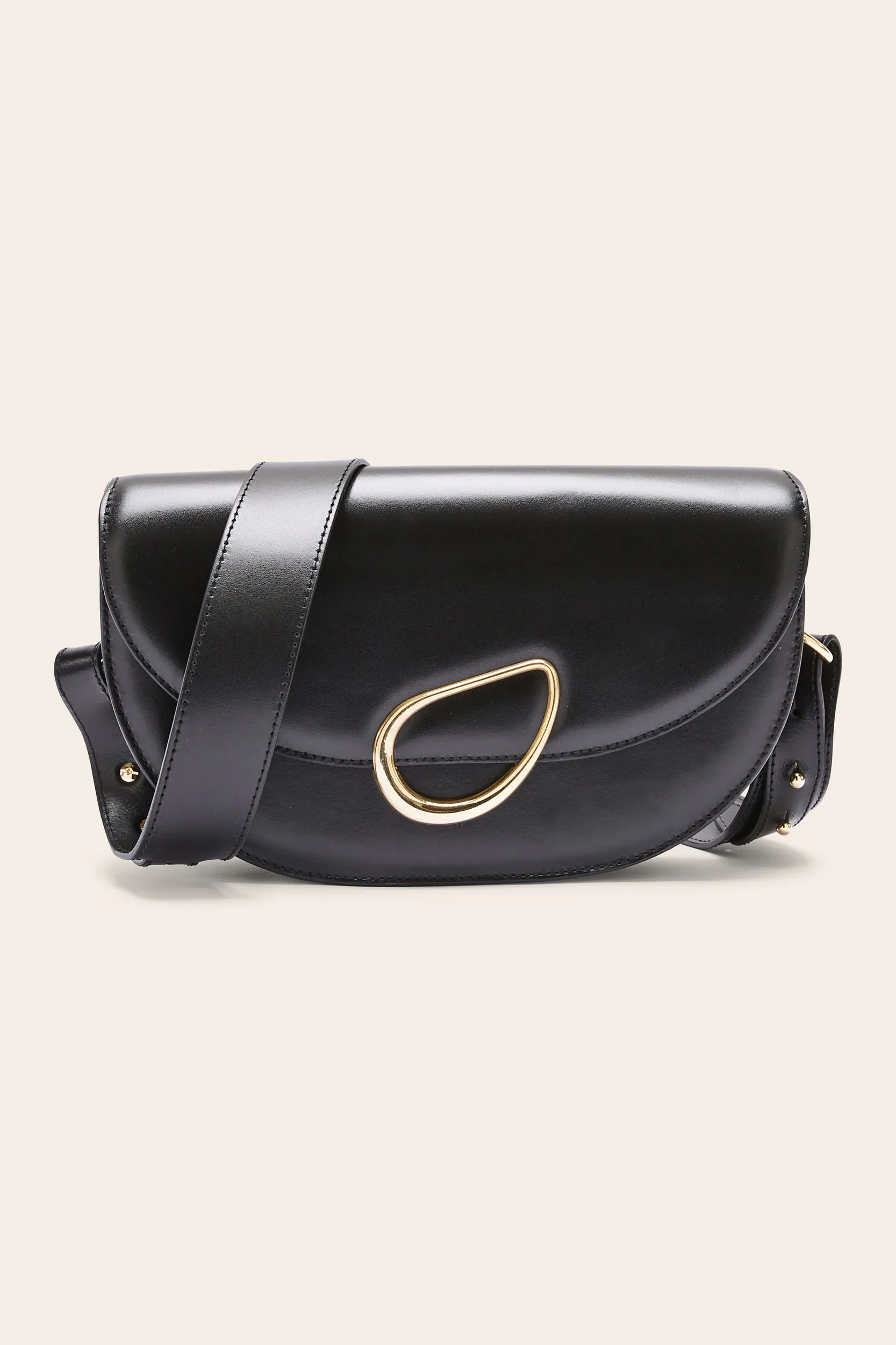 Black Maé bag sold by Balzac Paris