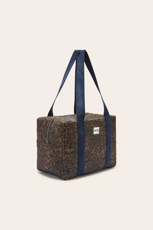 Dany mini leopard bag sold by Balzac Paris