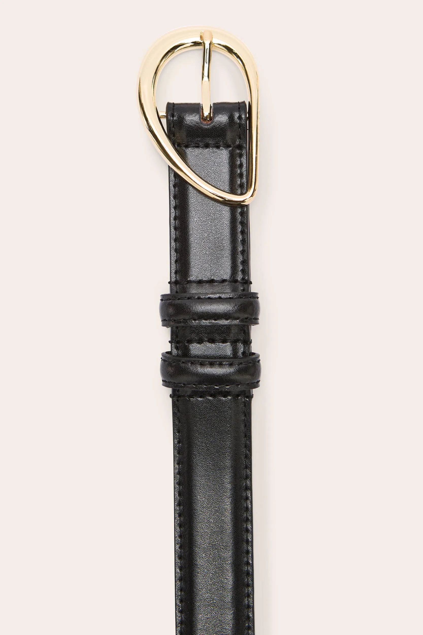 Black Basma Belt sold by Balzac Paris product image thumbnail 4