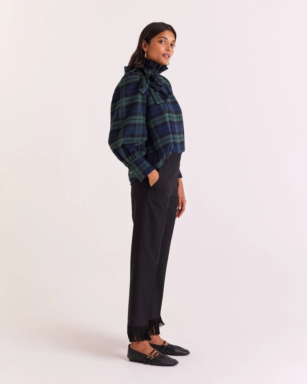 Black Ségo pants sold by Balzac Paris product image thumbnail 2