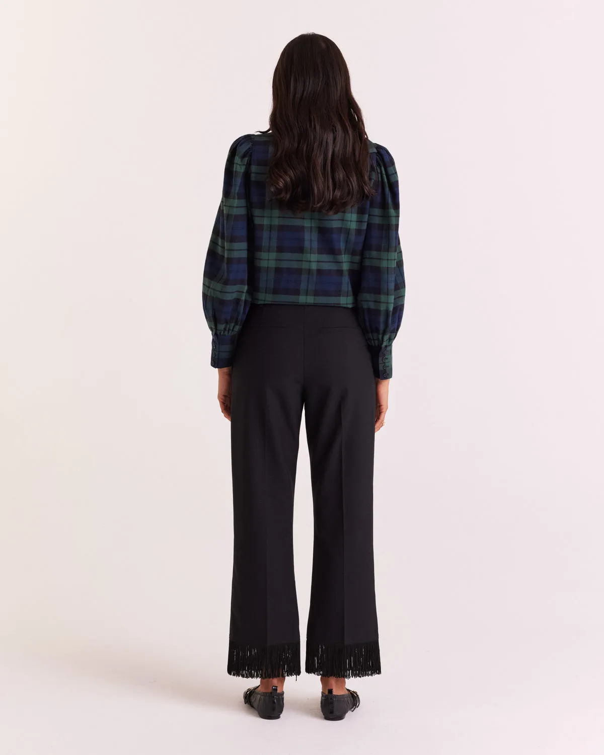 Black Ségo pants sold by Balzac Paris product image thumbnail 3