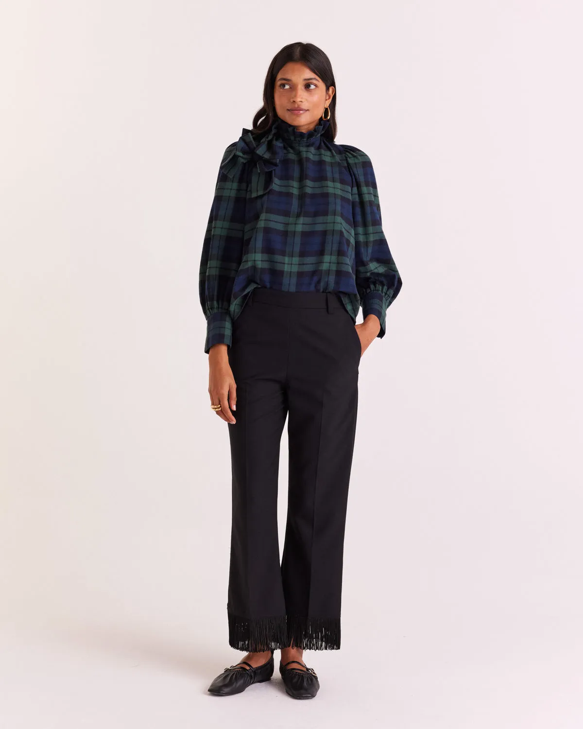 Black Ségo pants sold by Balzac Paris