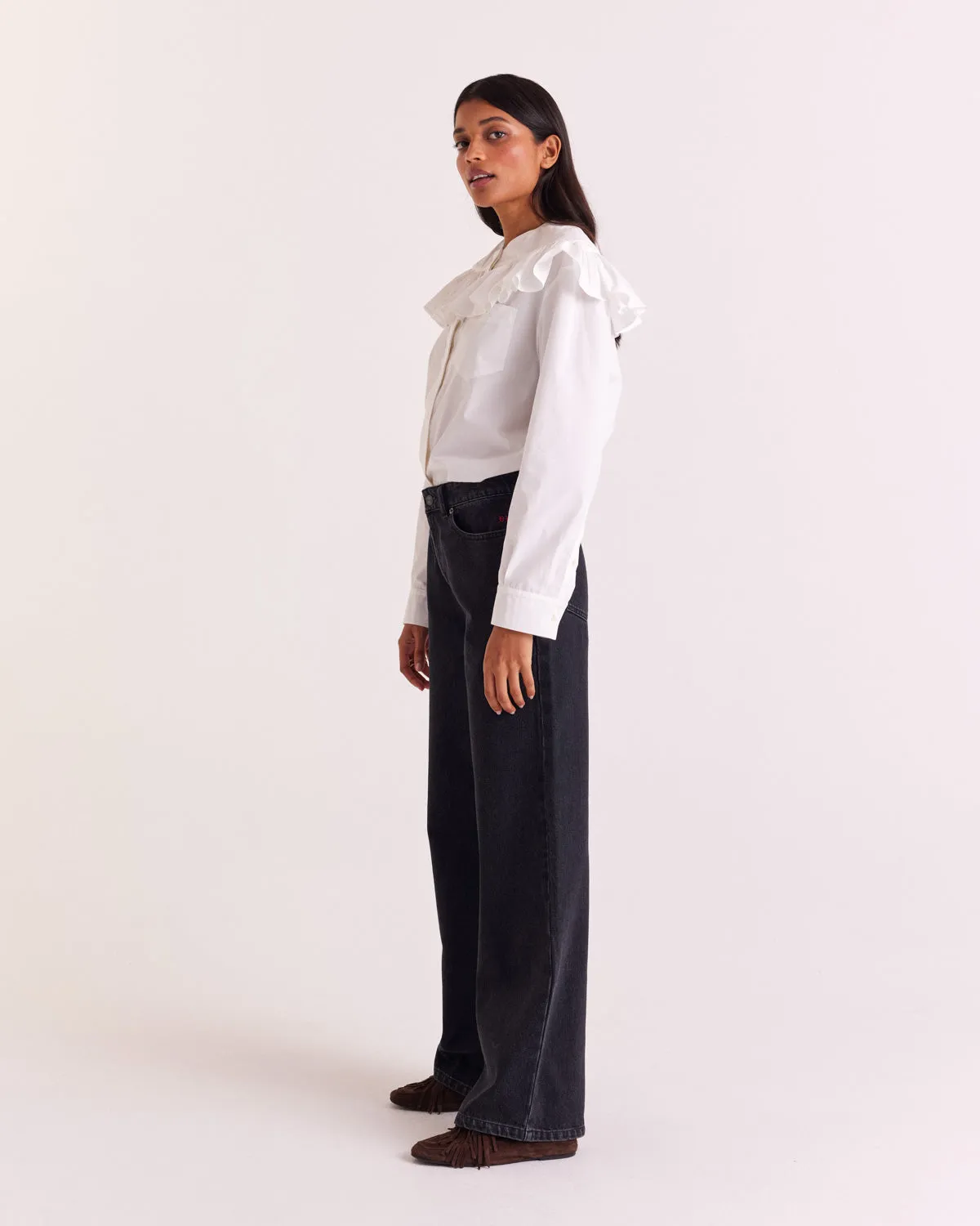 Jean Zach charcoal black sold by Balzac Paris product image thumbnail 4