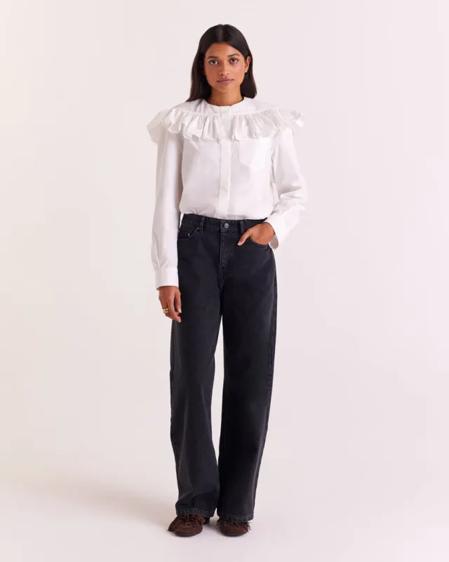 Jean Zach charcoal black made by Balzac Paris