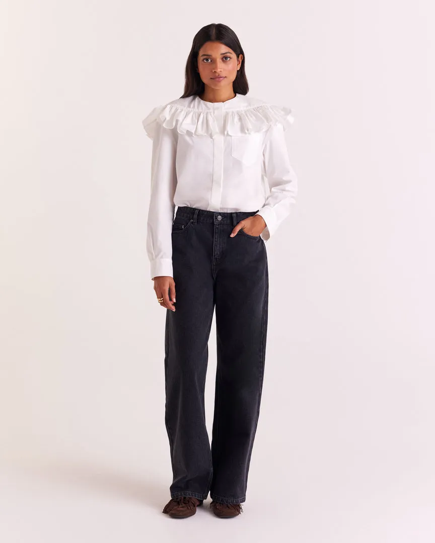 Jean Zach charcoal black sold by Balzac Paris
