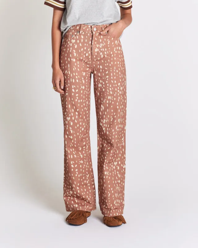 Jean Zach speckled cinnamon sold by Balzac Paris