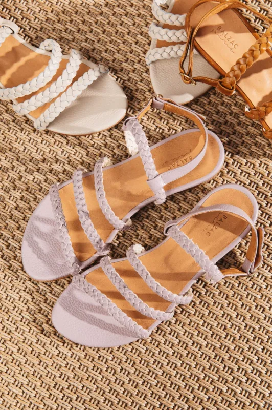 Parma Lilia sandals sold by Balzac Paris