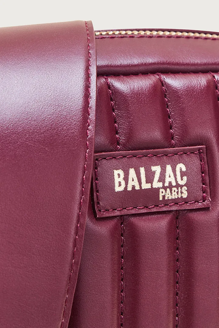 Garnet Caesar bag sold by Balzac Paris product image thumbnail 3