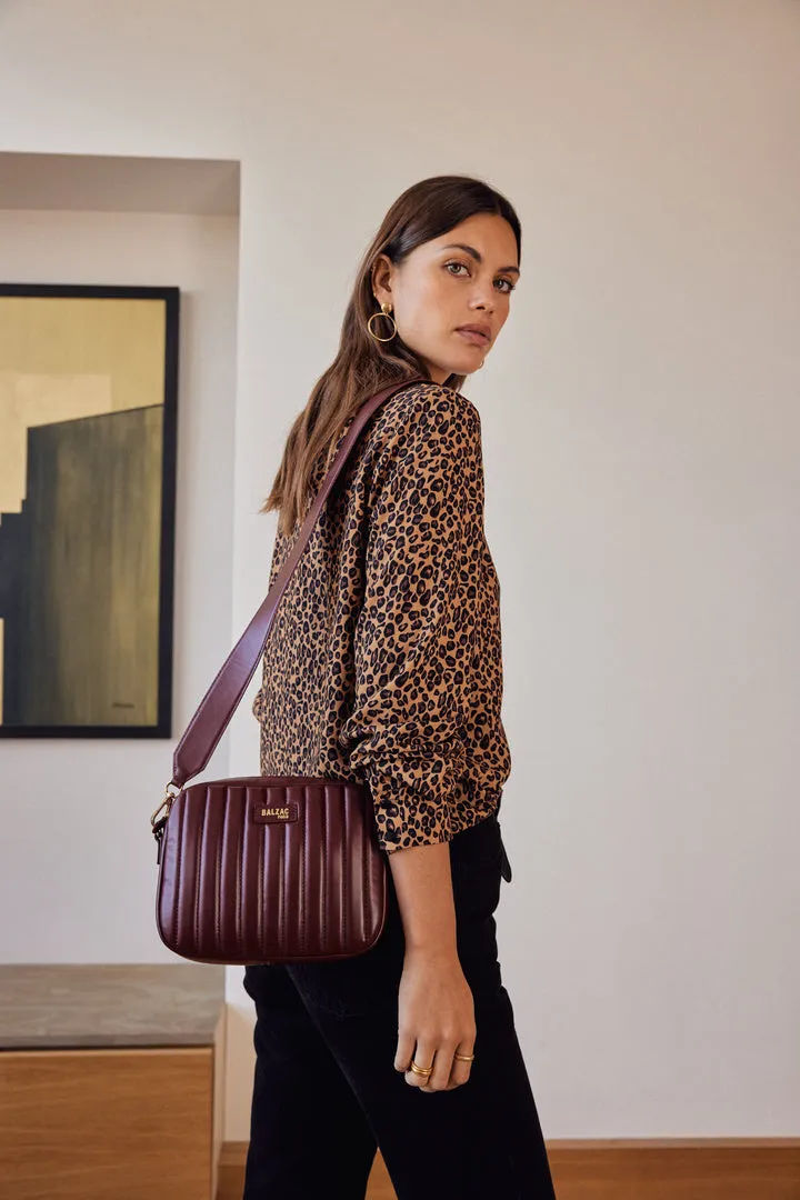 Garnet Caesar bag sold by Balzac Paris product image thumbnail 2