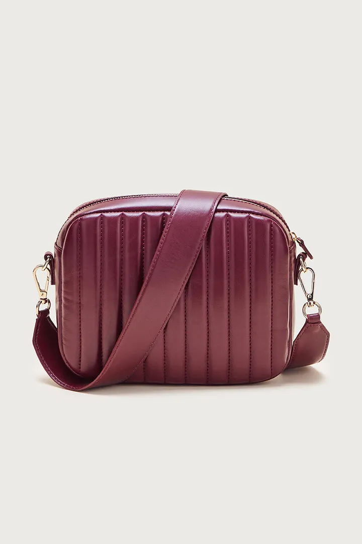 Garnet Caesar bag sold by Balzac Paris product image thumbnail 4