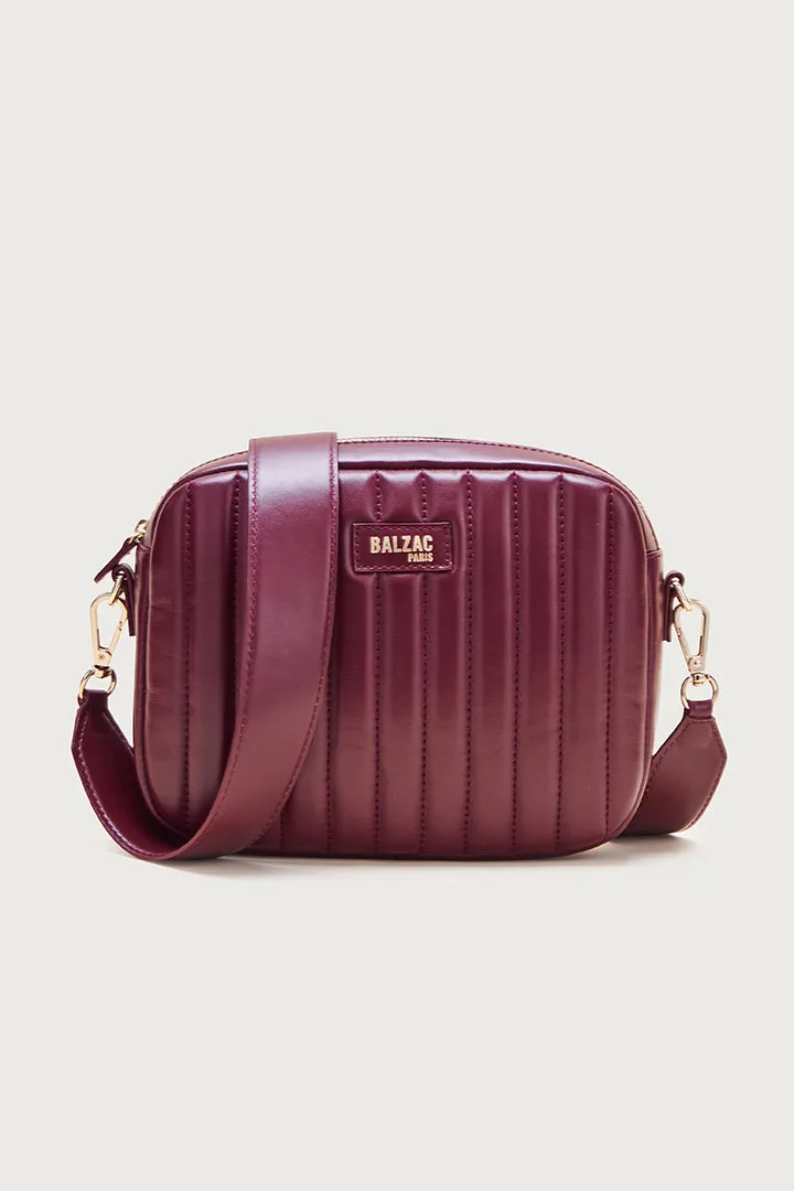 Garnet Caesar bag sold by Balzac Paris