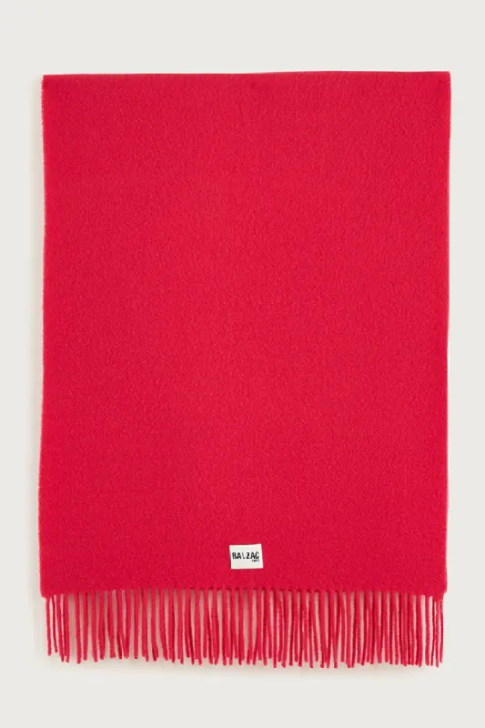 Pink Public Scarf sold by Balzac Paris