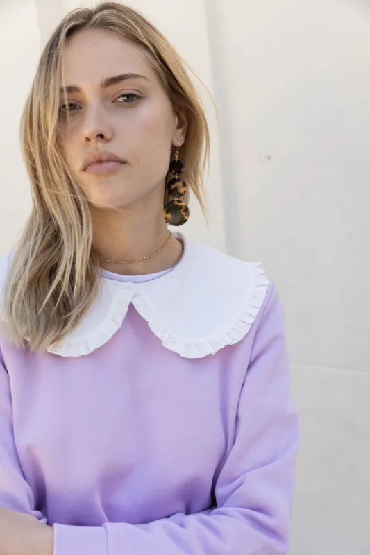 Parma Wyatt Sweatshirt made by Balzac Paris