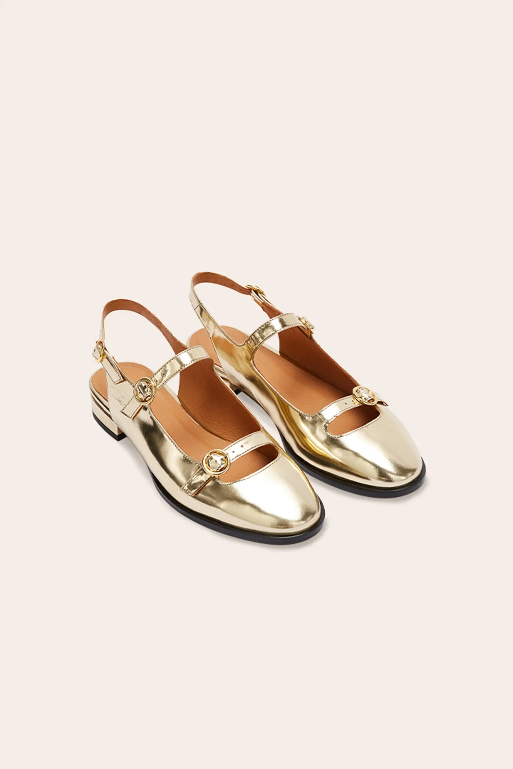 Golden Micaela Babies Parallel