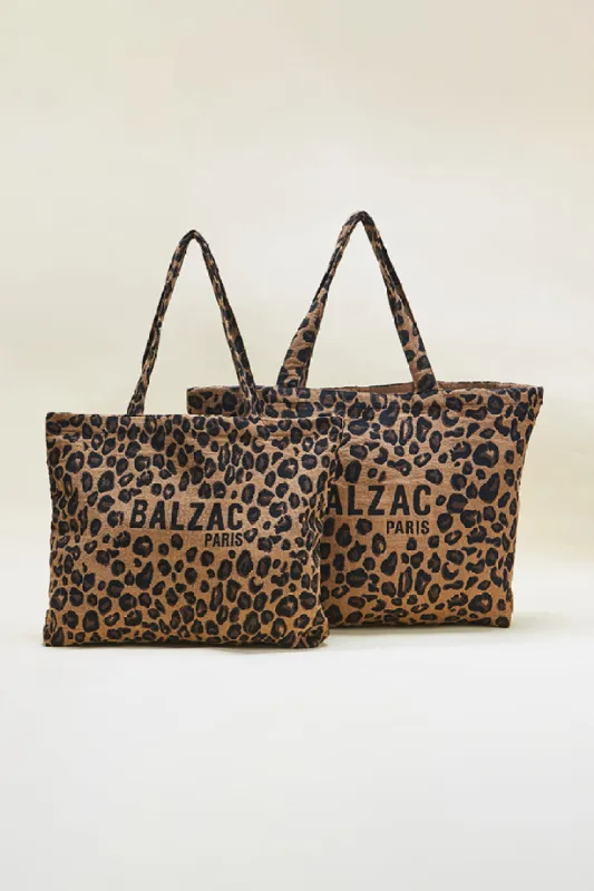 専用❗️694【DamageDENIM✖️leopard✖️ヌビToteBAG】 専用❗️694【DamageDENIM✖️leopard✖️ヌビToteBAG】