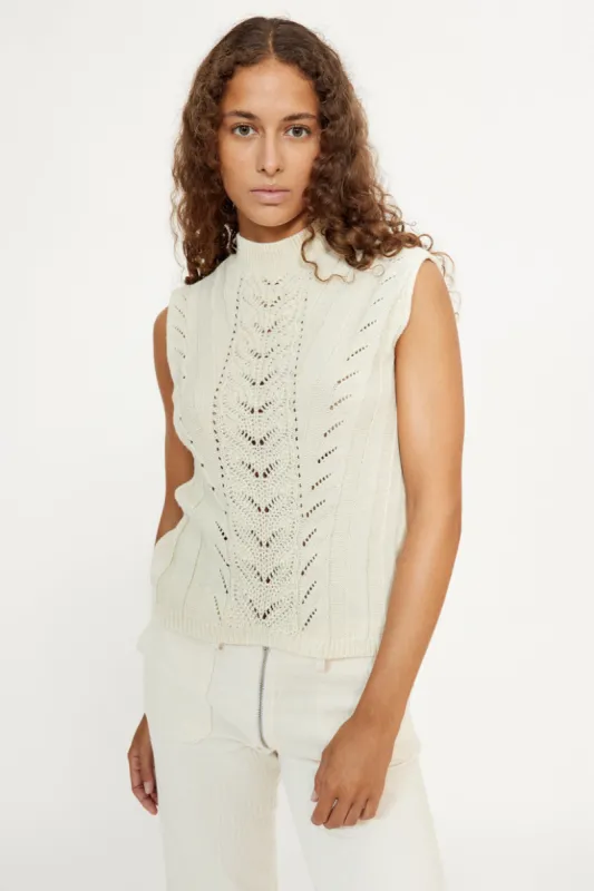 sweater bia sold by Musier Paris