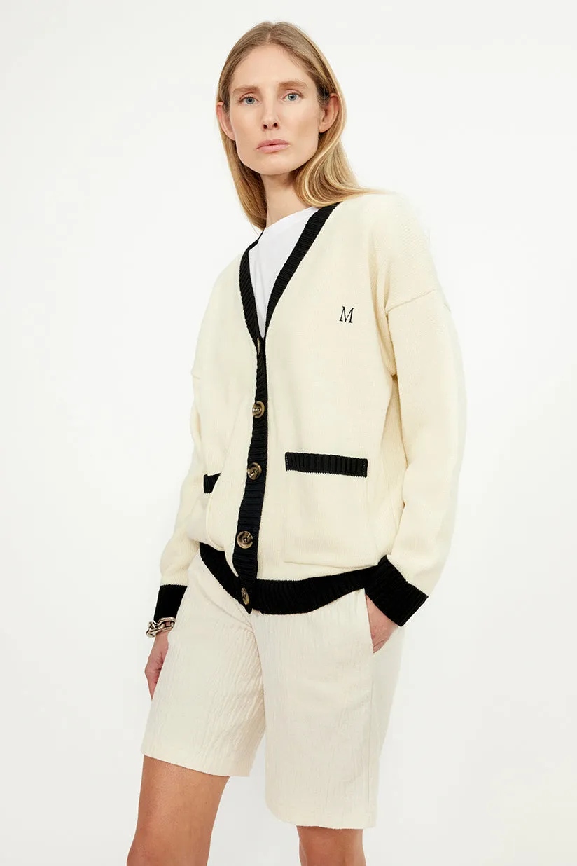 cardigan louis sold by Musier Paris