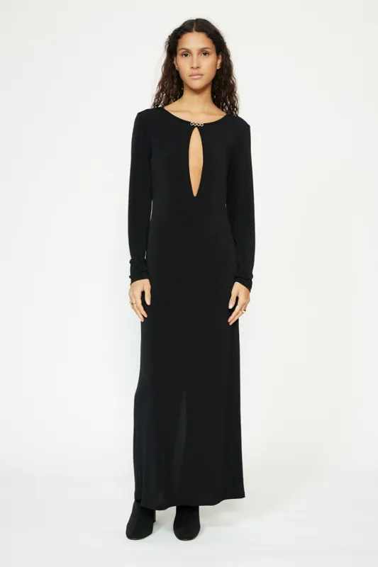 long dress Senora sold by Musier Paris