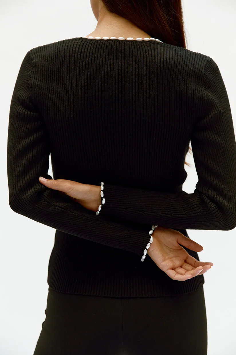 top mila sold by Musier Paris product image thumbnail 4