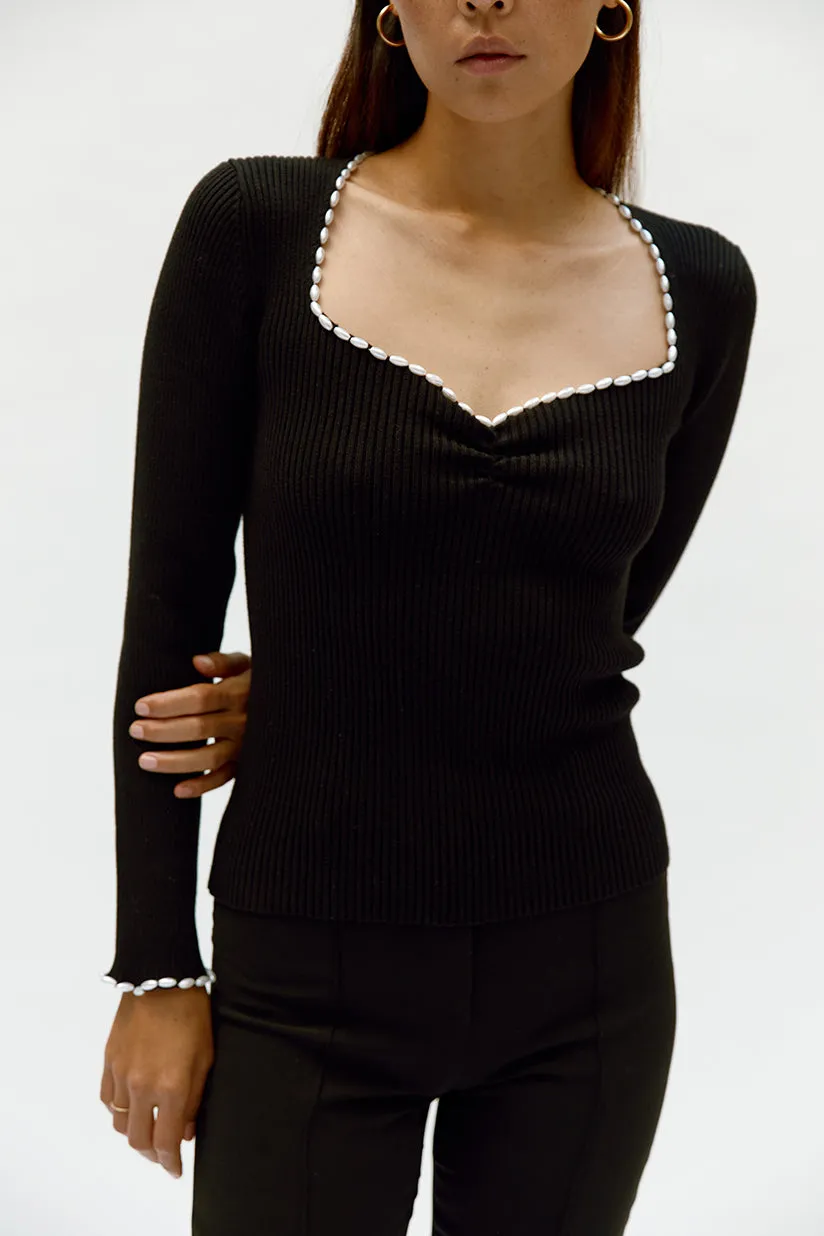 top mila sold by Musier Paris product image thumbnail 2