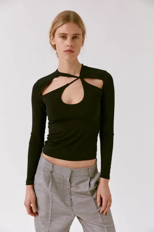 top eleonore sold by Musier Paris