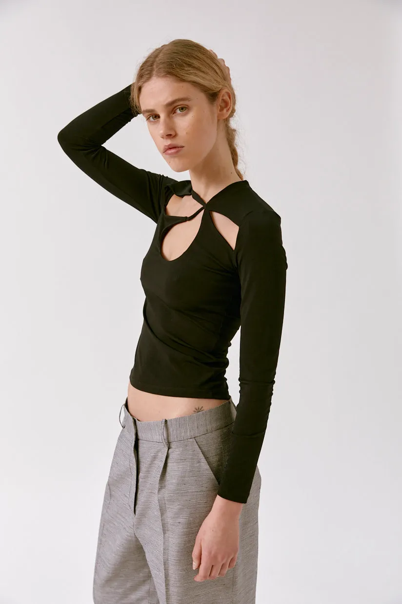 top eleonore sold by Musier Paris product image thumbnail 2