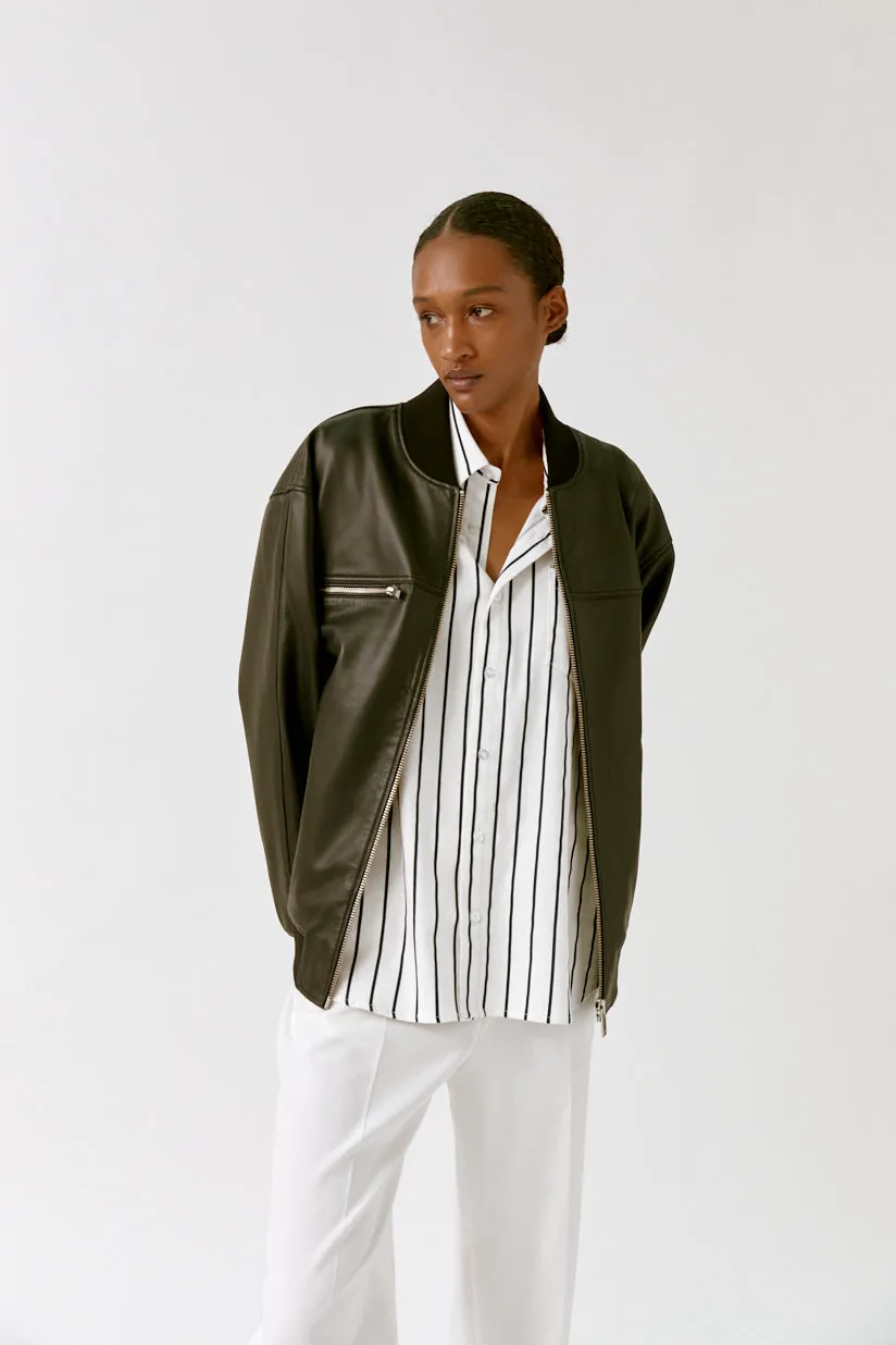 kylian jacket sold by Musier Paris