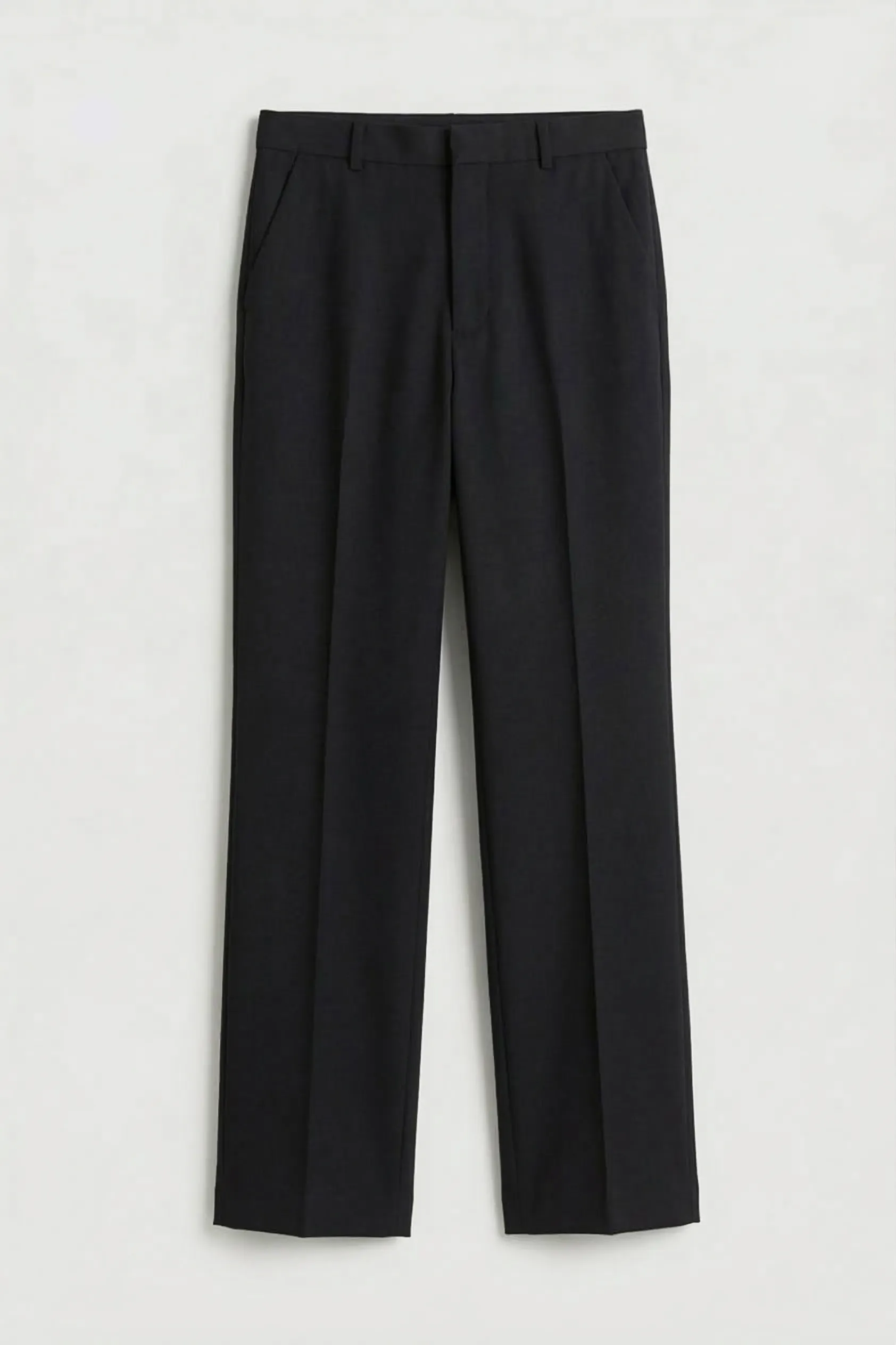 Halo Black Trousers sold by Musier Paris product image thumbnail 5