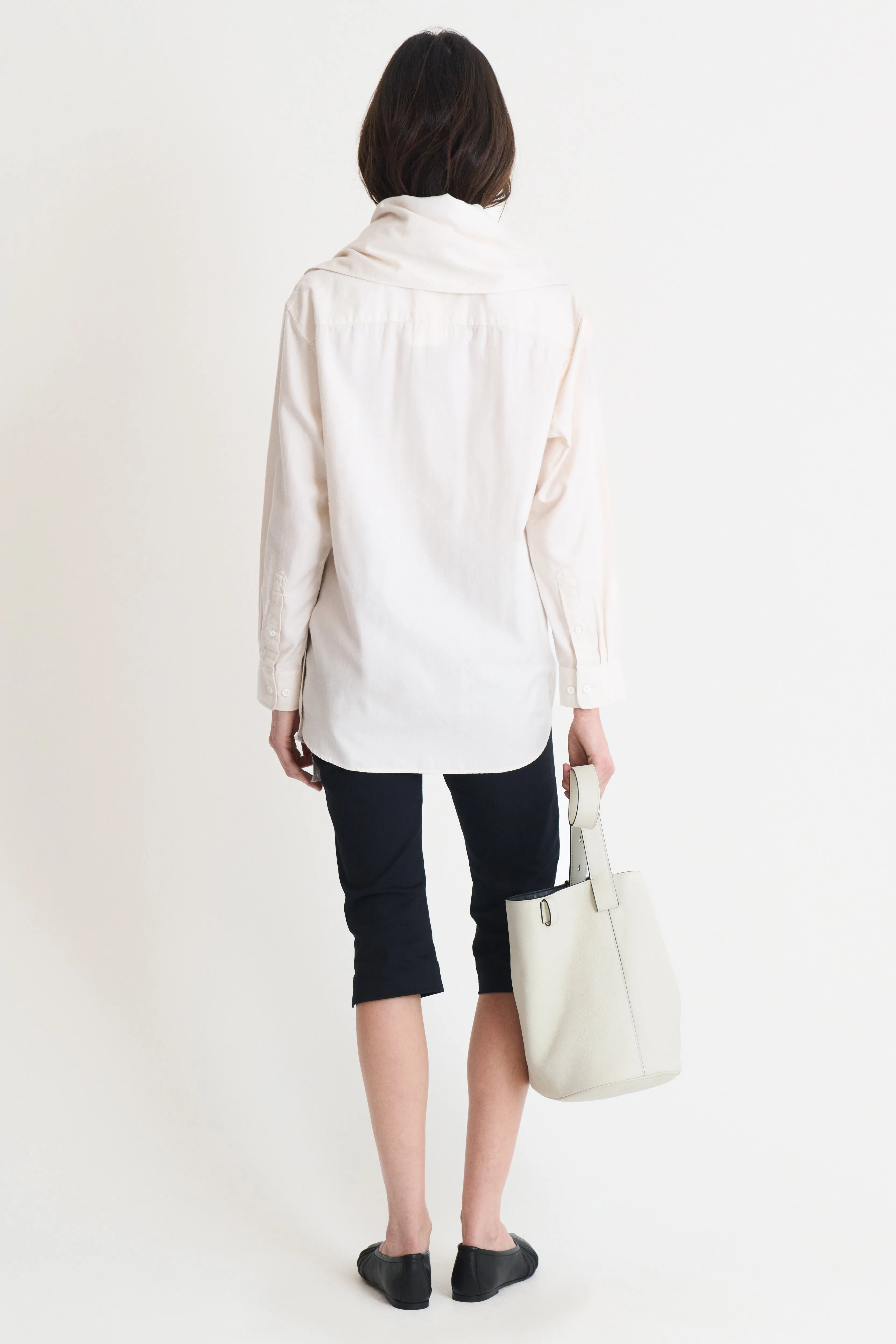 Kali White Shirt sold by Musier Paris product image thumbnail 5