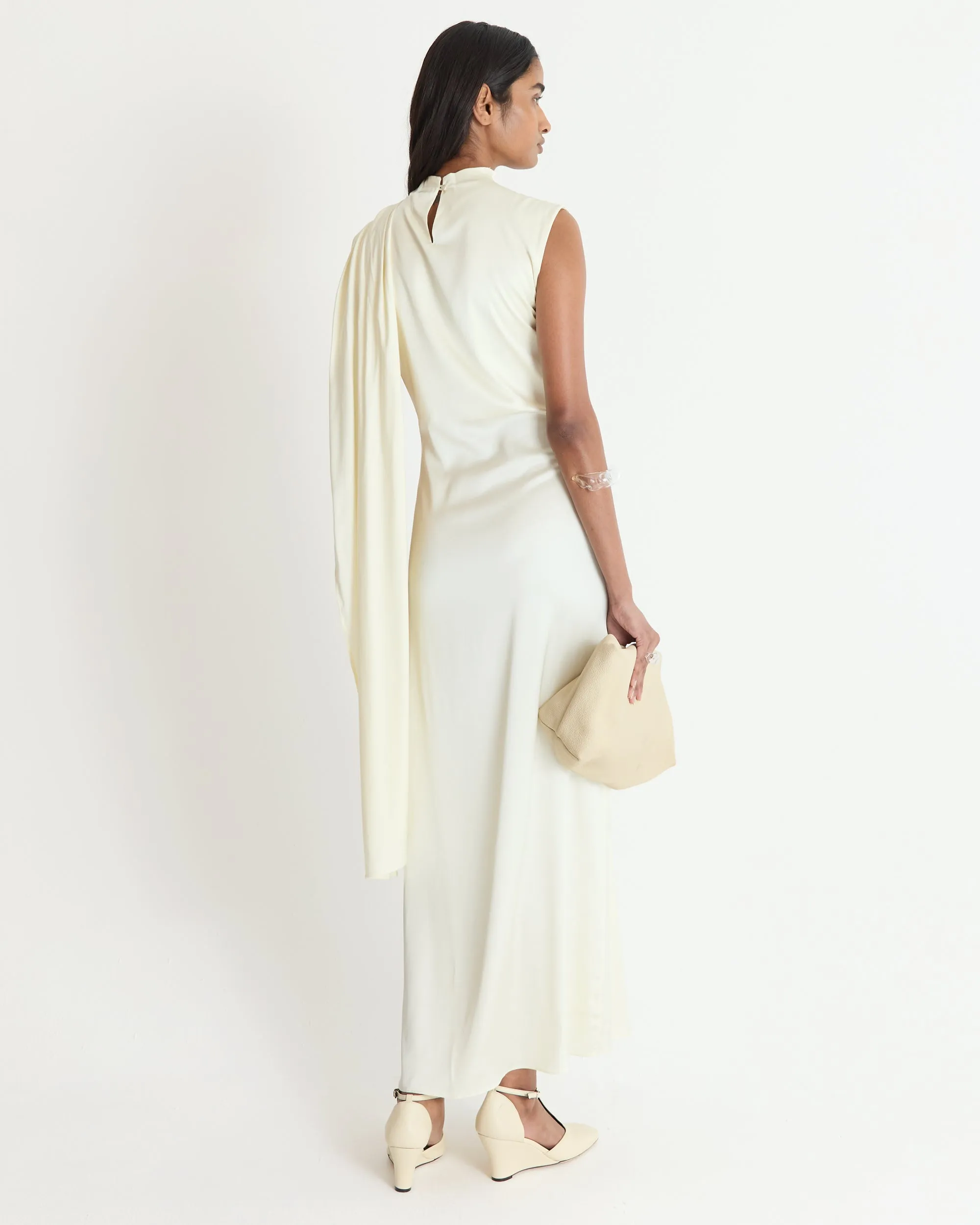 Sillage Champagne Dress sold by Musier Paris product image thumbnail 2