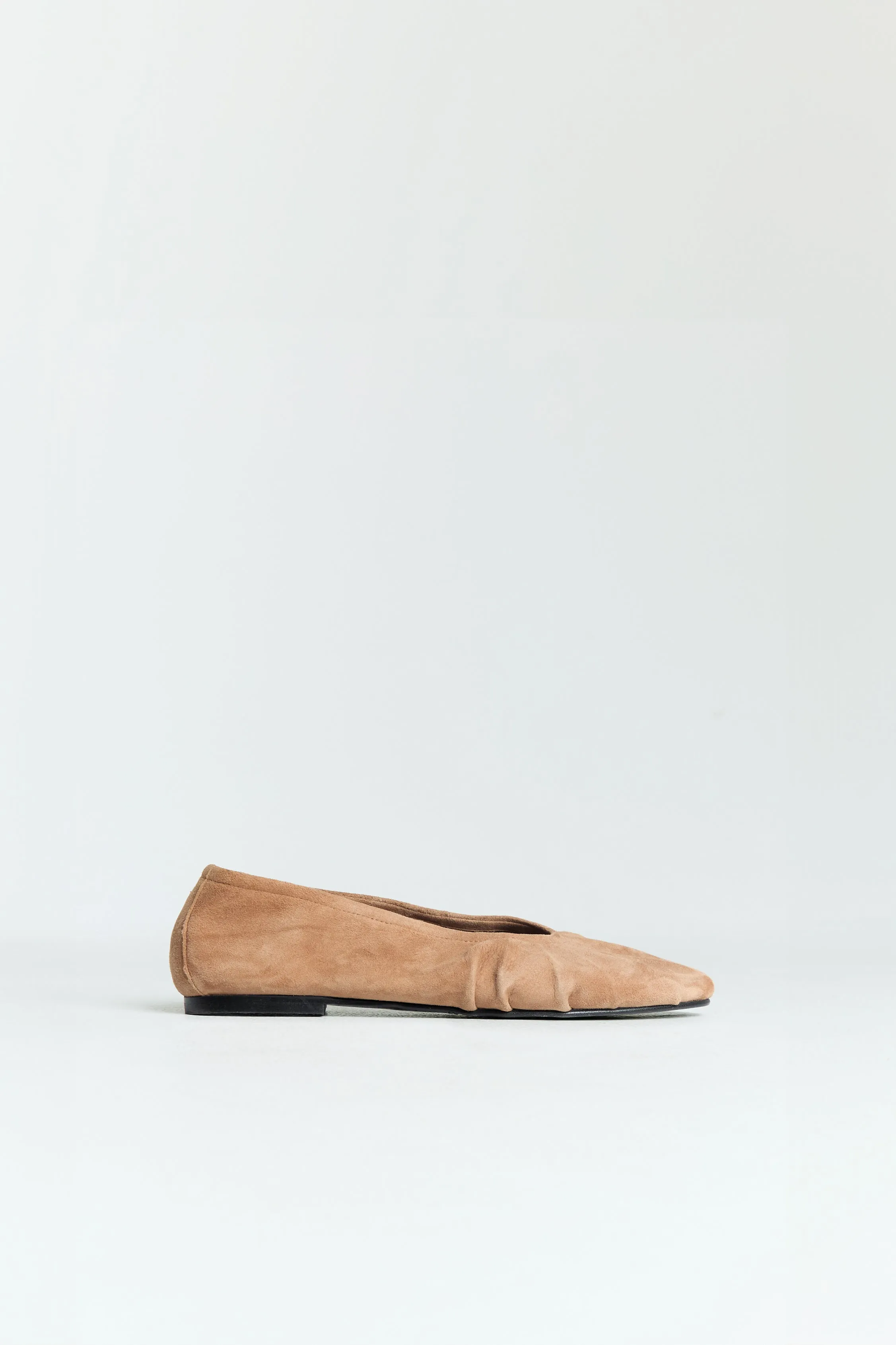 Mokaccino Ballerina Shoes sold by Musier Paris product image thumbnail 3
