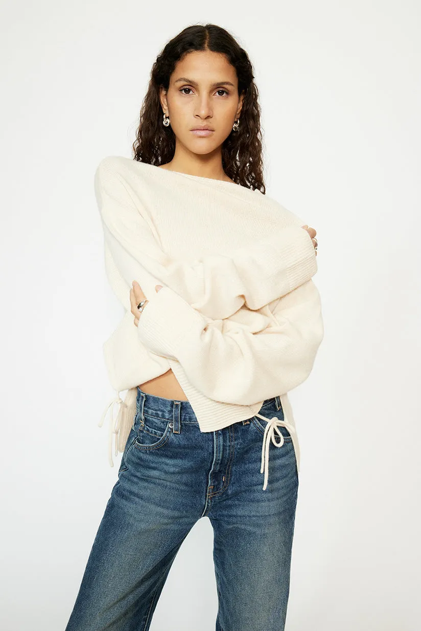 split sweater triple sold by Musier Paris