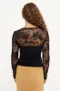 lace top seven sold by Musier Paris