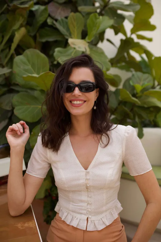 Gina Blouse sold by GAALA