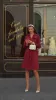 Benedicte Cotton Trench Coat sold by GAALA